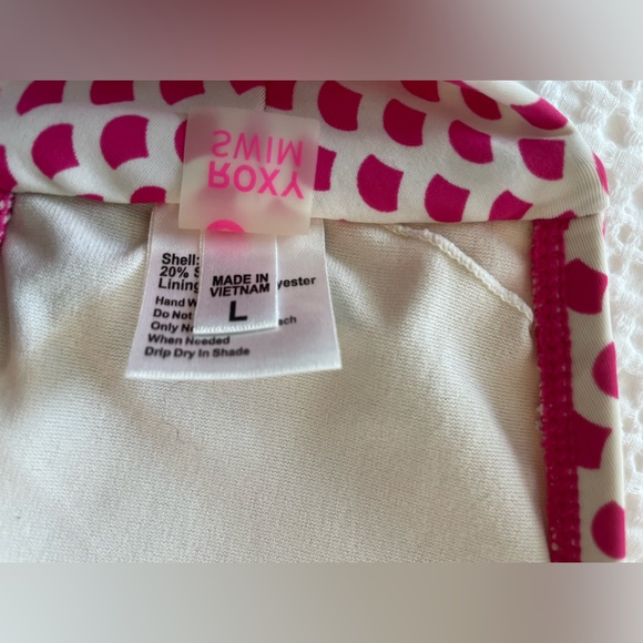 Roxy Two Piece Swim Suit - Picture 3 of 6